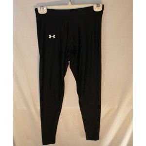 Under Armour Black Cold Gear Compression Pants Women's Size M